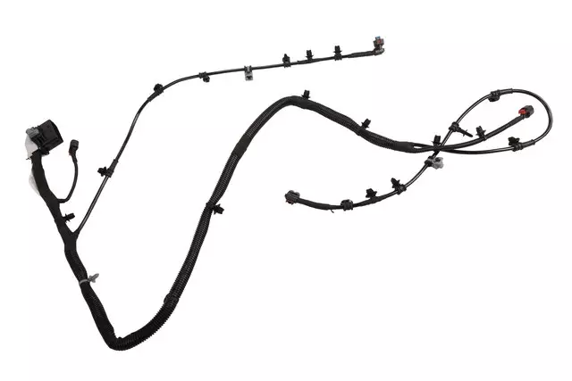 84667888 - : Chassis Rear Wiring Harness for GM Image