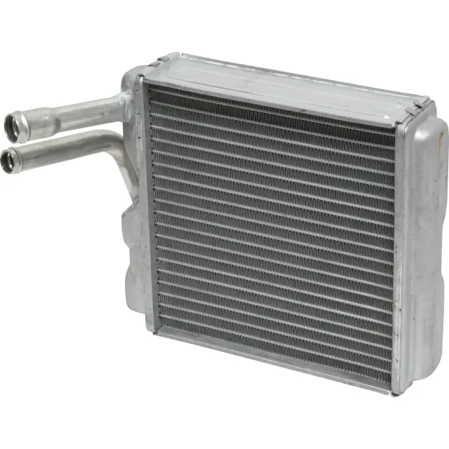 HT9077C - Air Conditioning &amp; Heat: HVAC Heater Core -- Heater Core Aluminum for UAC Image