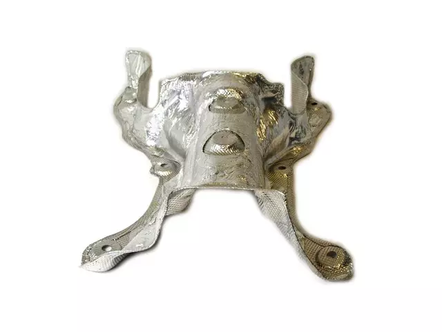 Fuel Tank Heat Shield - Mopar (68140485AB)