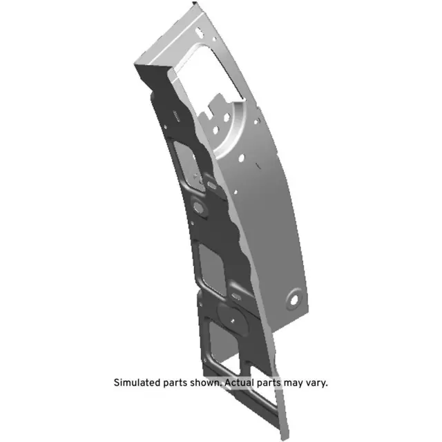 23490795 - Body: Side Panel for Cadillac: Escalade, Escalade ESV | Chevrolet: Suburban, Tahoe | GMC: Yukon, Yukon XL Image