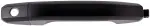 82537 - : Exterior Door Handle Front Left Without Passive Entry Smooth Black for Dorman Image