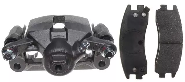 18R1771 - Brakes &amp; Brake Parts: Rear Passenger Side Brake Caliper for ACDelco Image