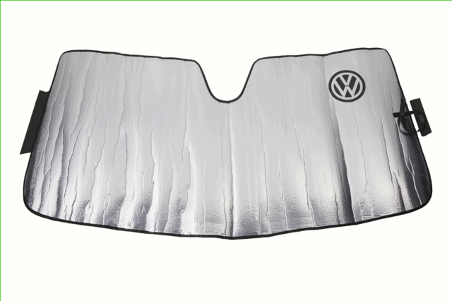 5C3064366 - Interior: Custom Sun-Shield For Beetle Convertible for Volkswagen: Beetle Image