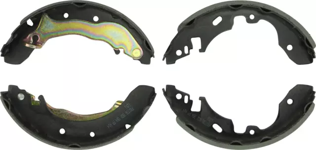 BS736L - Brakes &amp; Brake Parts: Bosch Drum Brake Shoe Set for Bosch Image