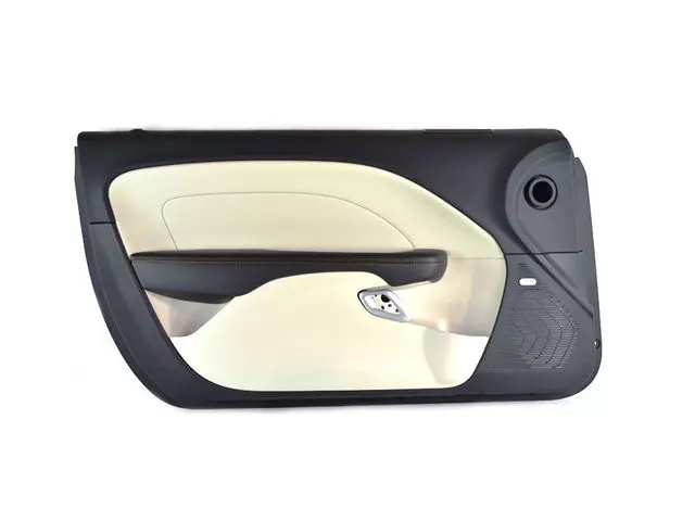 Front Door Trim Panel, Left - Mopar (5PS251XWAH)