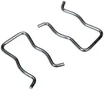 800019 - : Ford Cooling System Retaining Clip for Dorman Image