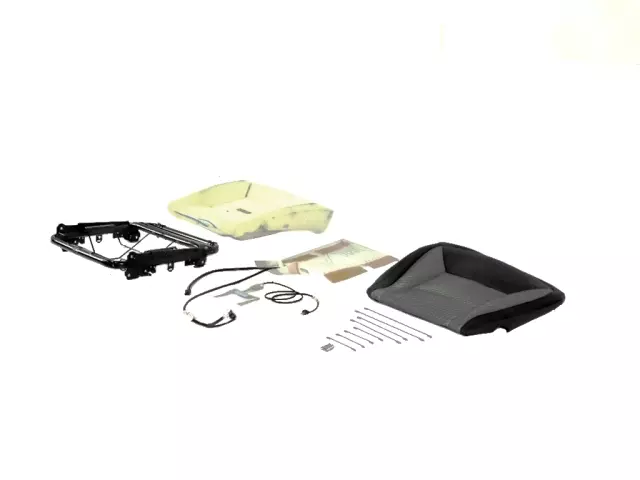 7MK96JXWAA - Interior Trim: Front Seat Cushion for Mopar Image image