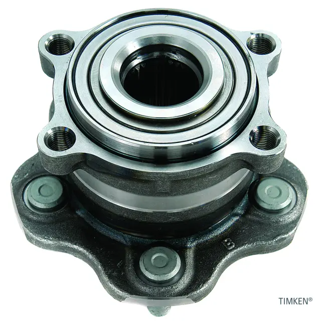 HA590255 - Wheels, Tires &amp; Parts: Wheel Bearing and Hub Assembly for TIMKEN Image
