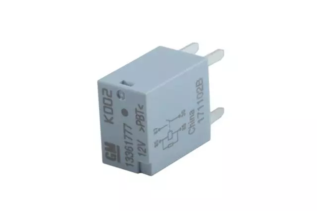Ignition Relay - GM (13361777)