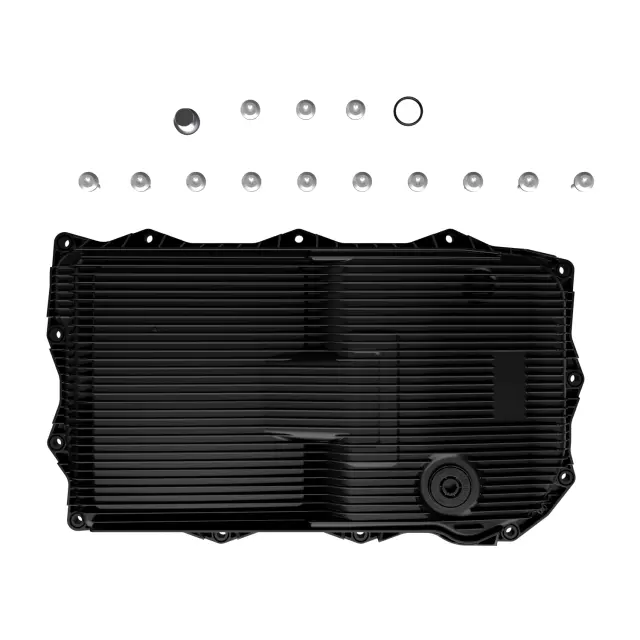 68225344AA - 8HP70; 8-Speed; Automatic Transmission: Transmission Oil Pan And Filter for Mopar Image