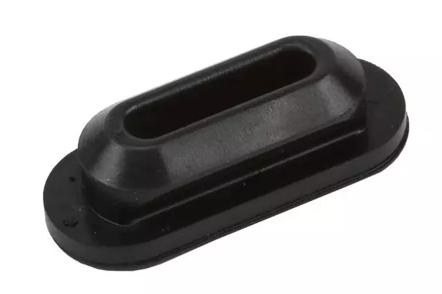 25792722 - : Rear Parking Brake Adjuster Opening Cover for Chevrolet: Express 3500, Express 4500, Silverado 2500 HD, Silverado 3500 HD, Suburban 3500 HD | GMC: Savana 3500, Savana 4500, Sierra 2500 HD, Sierra 3500 HD Image