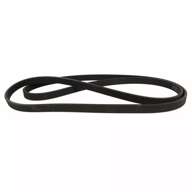 BB5Z8620A - Cooling System: Serpentine Belt for Ford: Explorer Image