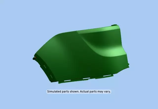 15890880 - Body: Side Cover for GMC: Acadia Image