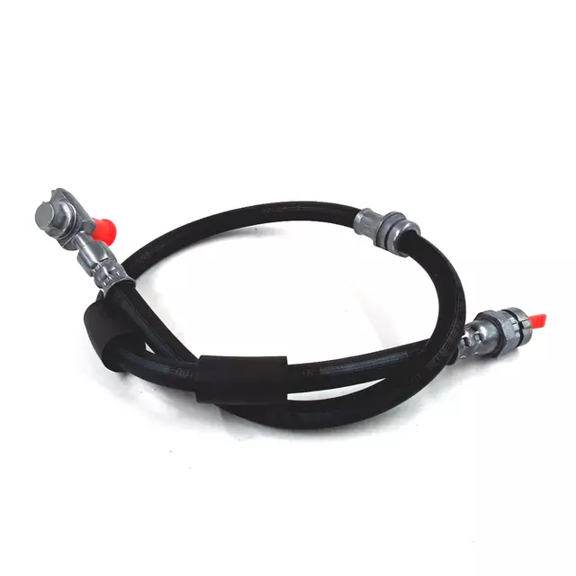 5QM611701C - Brakes: Brake Hose for Volkswagen: e-Golf, Golf, Golf Alltrack, Golf SportWagen, GTI, Jetta, Taos, Tiguan Image