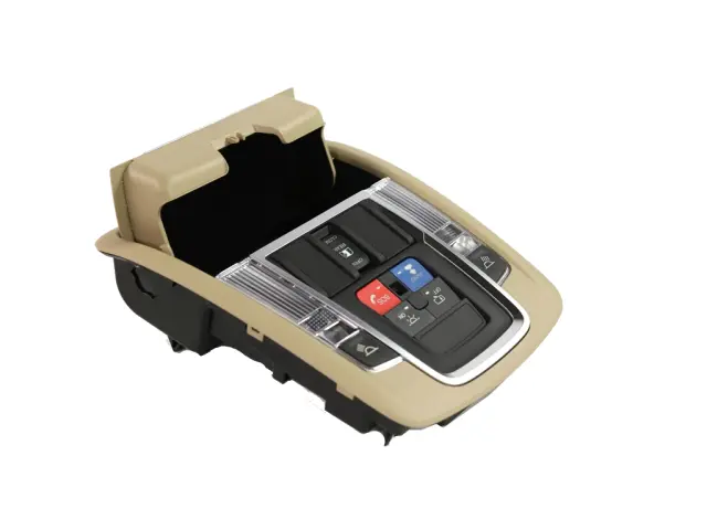 Overhead Console - Mopar (7KX261L1AA)