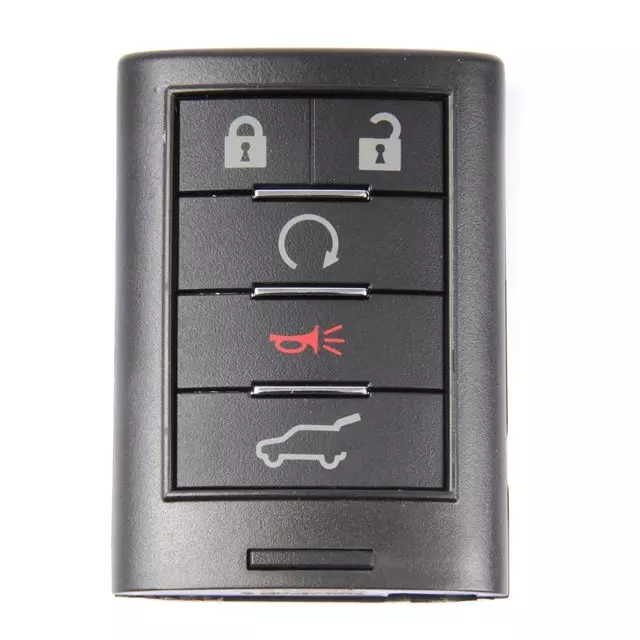 20765652 - : Keyless Entry Transmitter for GM Image