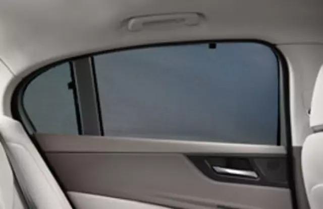 T4N7504 - : Sunshades - Side Windows for Jaguar Image