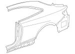 2176307300 - Body: Quarter Panel for Mercedes-Benz: S 550, S 560, S 63 AMG&amp;reg;, S 65 AMG&amp;reg; Image image
