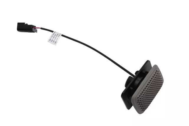 Light Platinum Mobile Telephone Microphone - GM (84437090)