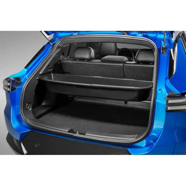 85562571 - Interior: Cargo Shelf With Dividers for Chevrolet: Equinox EV Image