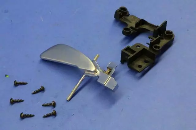 Handle, Left - Mopar (5096019AB)