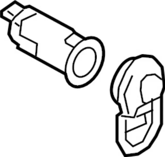 Power Outlet - Infiniti (253316CA0A)