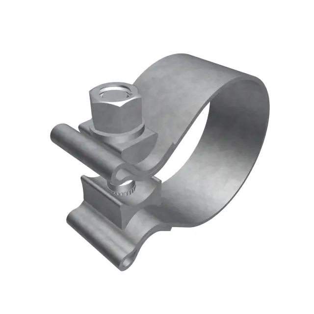 4695220AB - Exhaust: Exhaust Clamp for Mopar Image image