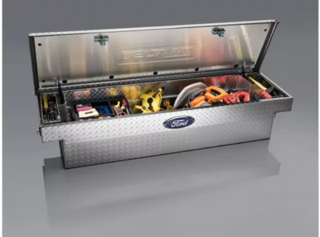Tool/Cargo Box By Delta - Ford (VAL5Z-17N004-A)