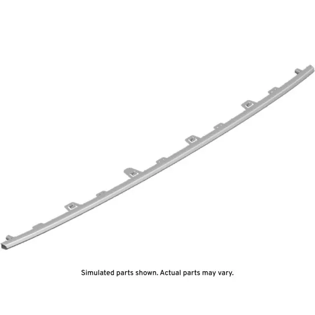 90921897 - Body: Molding for GM Image