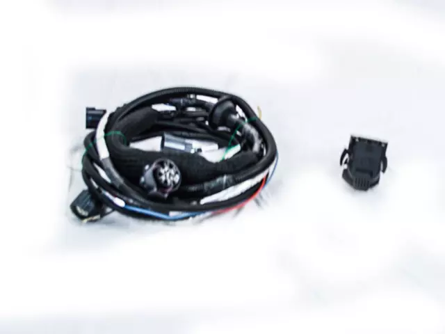 82210642AD - Mopar Accessories - Component Parts: Trailer Tow - 7 Way Wiring Kit for Mopar Image
