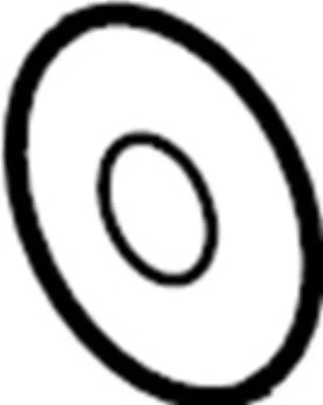 552273TA0A - Suspension: Link Rod Washer for INFINITI: QX50, QX55 Image