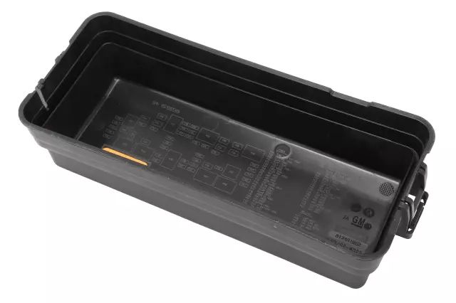 Engine Wiring Harness Fuse Block Cover - GM (85106589)