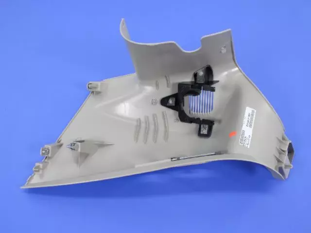 D Pillar Molding, Left - Mopar (ZR15BD1AK)
