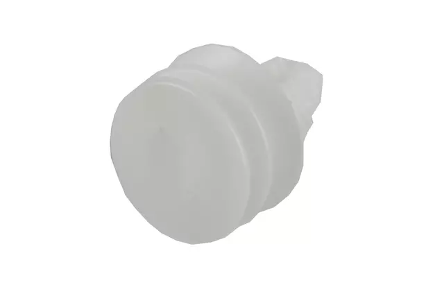 11562568 - Body: Upper Center Pillar Trim Retainer for GM Image
