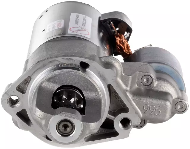 SR0499X - Charging &amp; Starting Systems: Bosch Starter Motor for Bosch Image