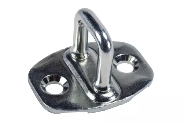 23168304 - : Side Door Lock Striker for Cadillac: CTS | Chevrolet: Bolt EV, Corvette | GMC: Hummer EV SUV Image