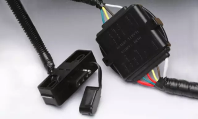 MZ313793 - : Trailer Hitch, Towing Harness for Mitsubishi: Endeavor Image