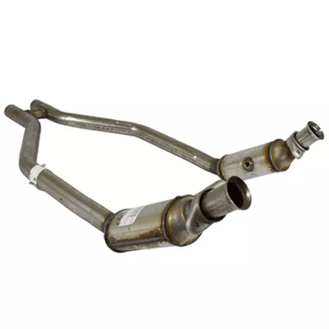 Catalytic Converter - Ford (7r3z5f250g)