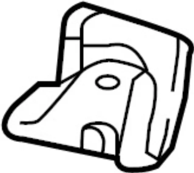 112385DA0A - : Side Mount Stay for Infiniti Image