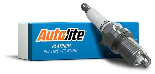 AP24 - Ignition Systems: Autolite AP24 Platinum Spark Plug for Autolite Image