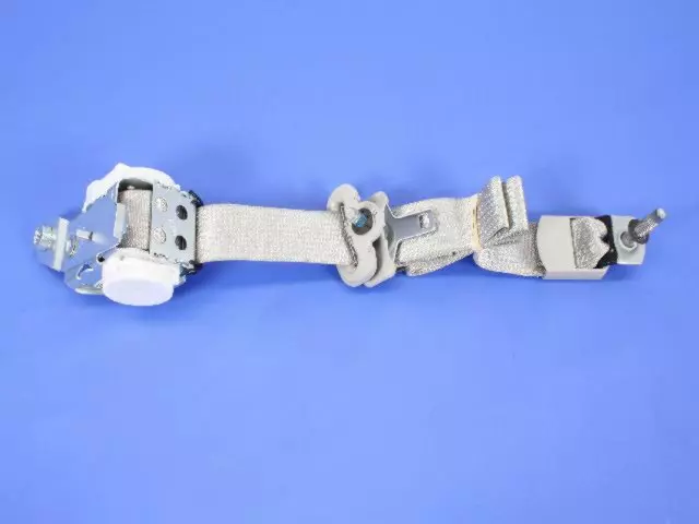 Rear Seat Belt, Left - Mopar (ZV71ES3AB)