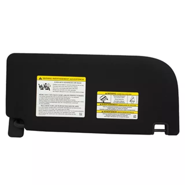 Visor Assembly Sun - Ford (JL3Z-1504105-KB)