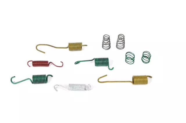 1791184 - Brakes: ACDelcoâ„¢ Drum Brake Adjusting Spring for Buick: Riviera Image