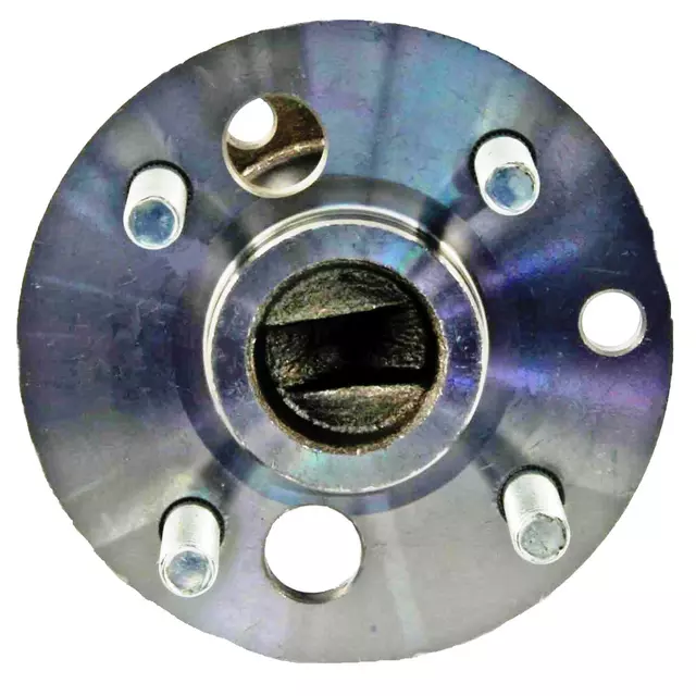 Rear Wheel Hub and Bearing Assembly - ACDelco (512002)