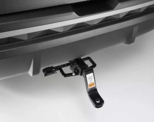 CWF61AU000 - : 2021-2023 Hyundai Tucson Trailer Tow Hitch for Hyundai: Tucson Image