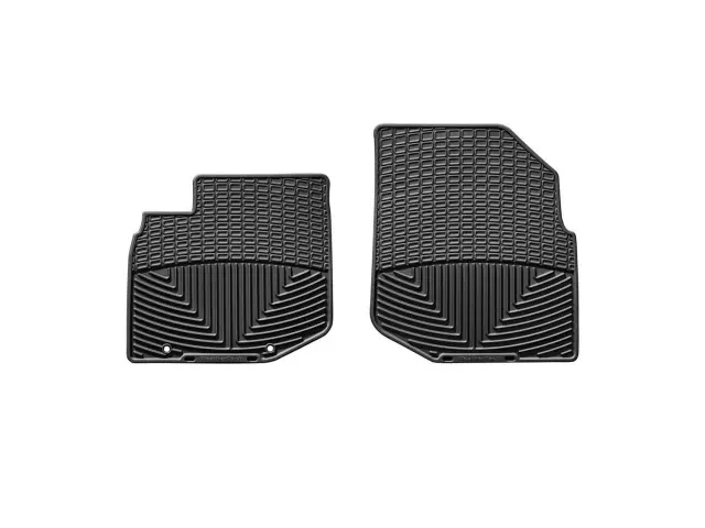 W147 - : Black All Weather Floor Mats for WeatherTech Image