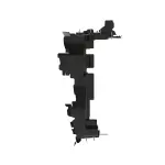 68616546AA - : Radiator Shroud for Mopar Image
