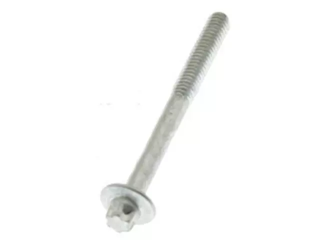 7L3Z2M101AA - Brakes: ABS Control Module Bolt for Ford: Expedition, F-150, Flex, Taurus | Lincoln: Mark LT, MKS, MKT, Navigator Image