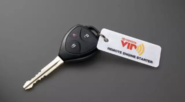 Remote Start - Toyota (PT398-03123)