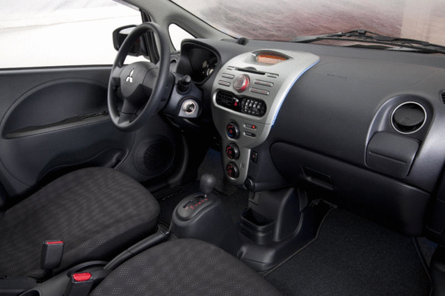 MZ360381EX - Interior: Led Illumination Instrument Panel Kit for Mitsubishi: i-MiEV Image